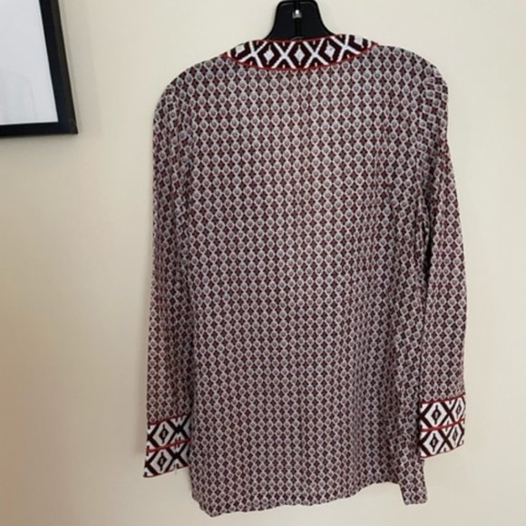 Tory Burch printed tunic - Picture 5 of 9